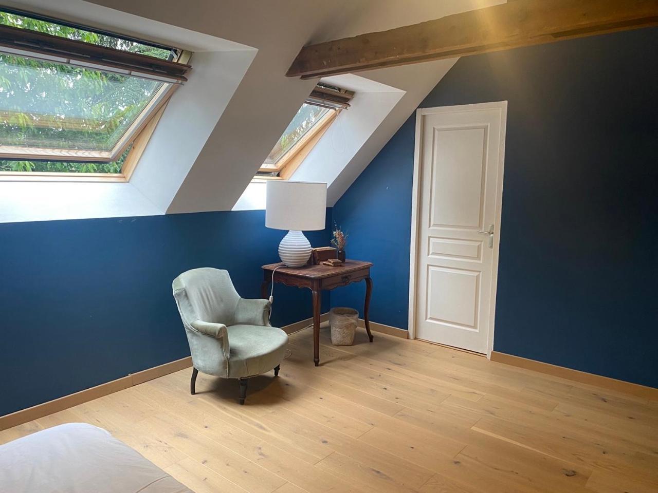Chambre D'Hote - Verdure En Ville 레퐁드세 외부 사진